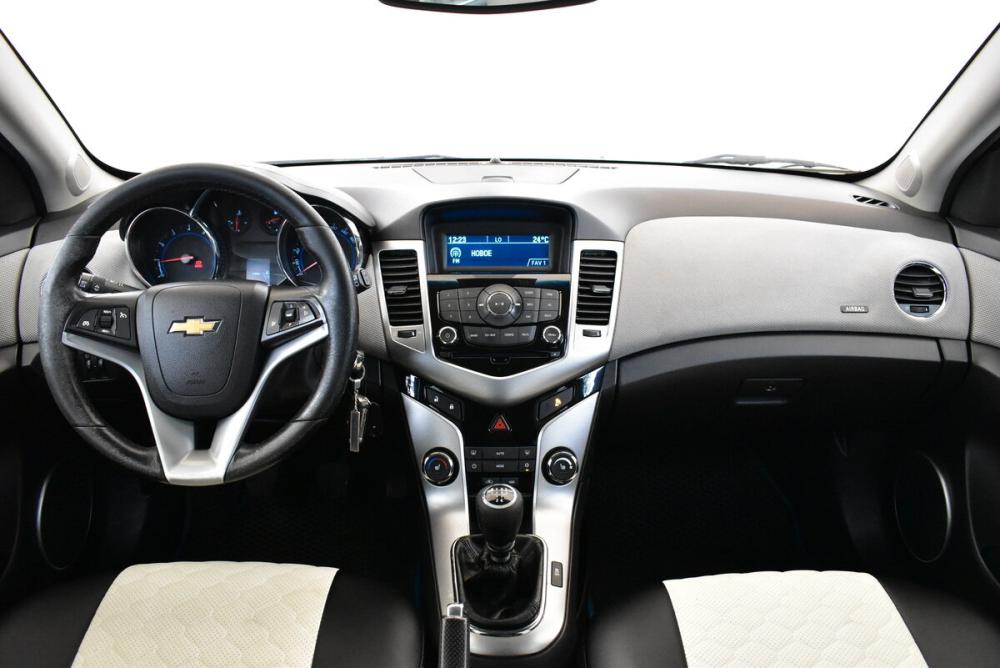 Chevrolet Cruze I Москва  - изображение 5