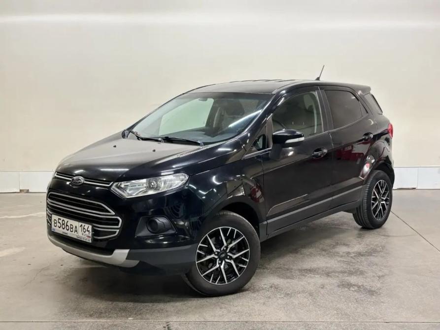 Ford EcoSport II Саратов  - изображение 1