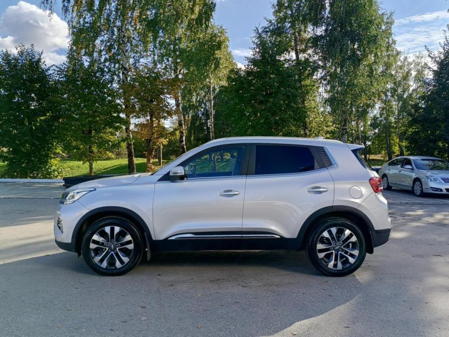 Chery Tiggo 4 Pro I Рестайлинг Чебоксары  - изображение 10