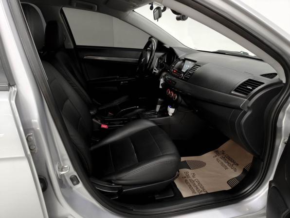 Mitsubishi Lancer X с пробегом 2008 года, цена 580 000 рублей, 230921 км, седан, Автокод Объявления