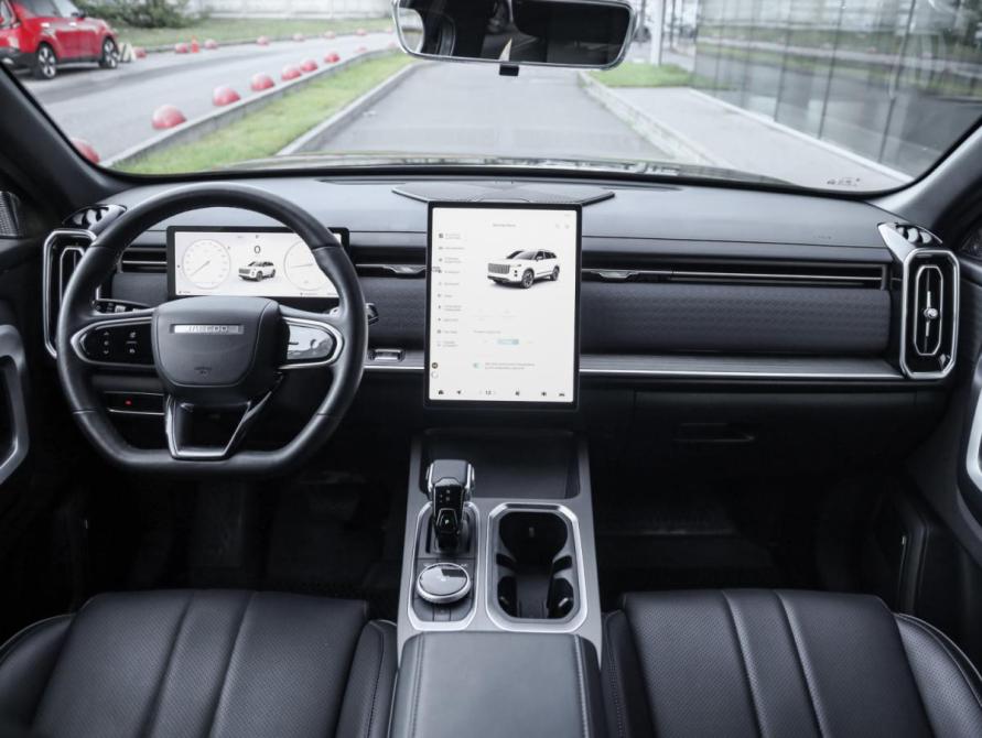 Jaecoo J7 I Санкт-Петербург  - изображение 12