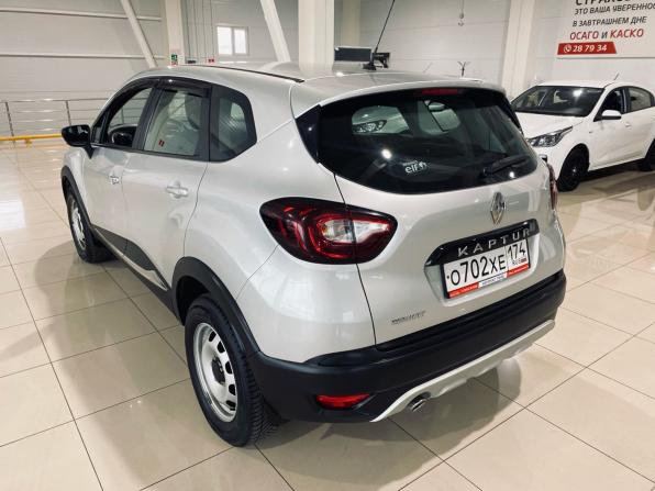 Renault Kaptur I с пробегом 2017 года, цена 1 550 000 рублей, 83000 км, внедорожник, Автокод Объявления