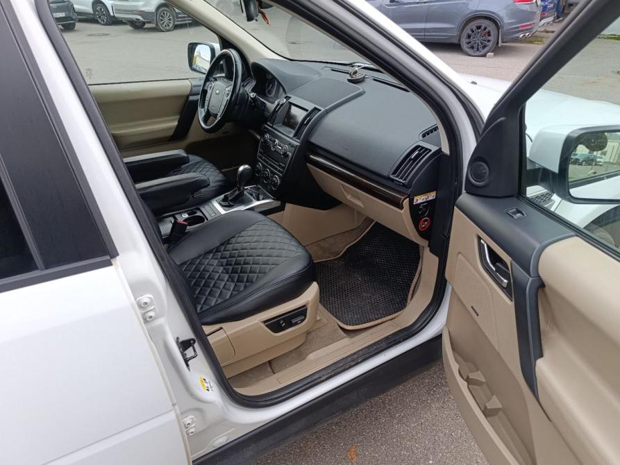 Land Rover Freelander II Рестайлинг 2 Санкт-Петербург  - изображение 11