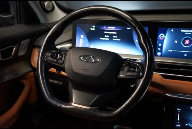 Chery Tiggo 8 Pro Max I с пробегом 2023 года, цена 2 355 000 рублей, 81191 км, внедорожник, Автокод Объявления