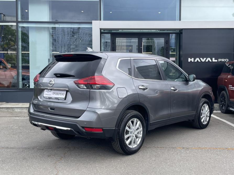 Nissan X-Trail III Рестайлинг Москва  - изображение 5
