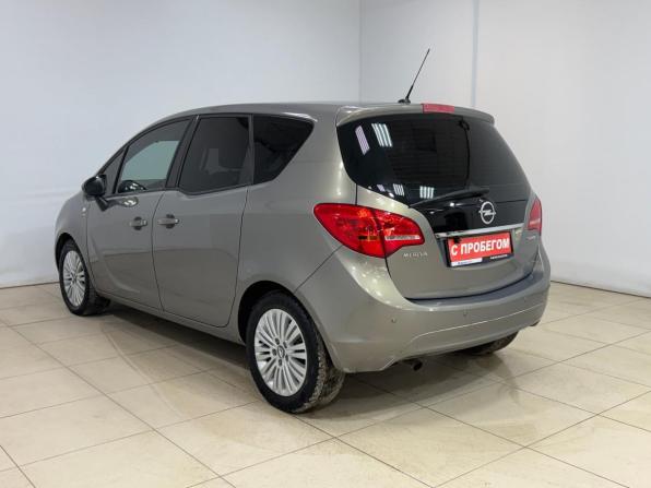 Opel Meriva B с пробегом 2013 года, цена 710 000 рублей, 155925 км, минивэн, Автокод Объявления