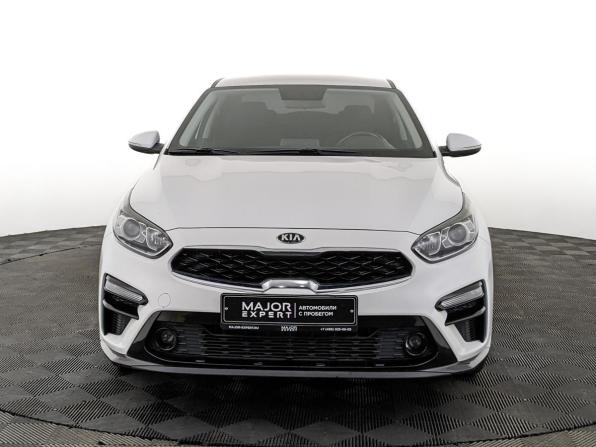 Kia Cerato IV с пробегом 2021 года, цена 1 740 000 рублей, 96535 км, седан, Автокод Объявления