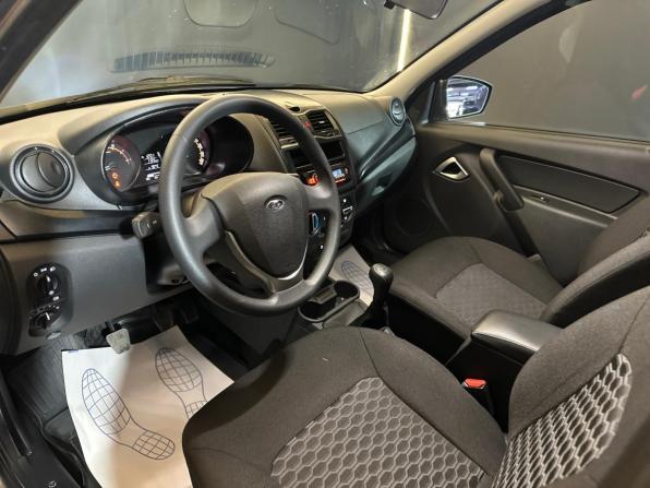 Lada (ВАЗ) Granta I Рестайлинг с пробегом 2024 года, цена 945 000 рублей, 1133 км, седан, Автокод Объявления