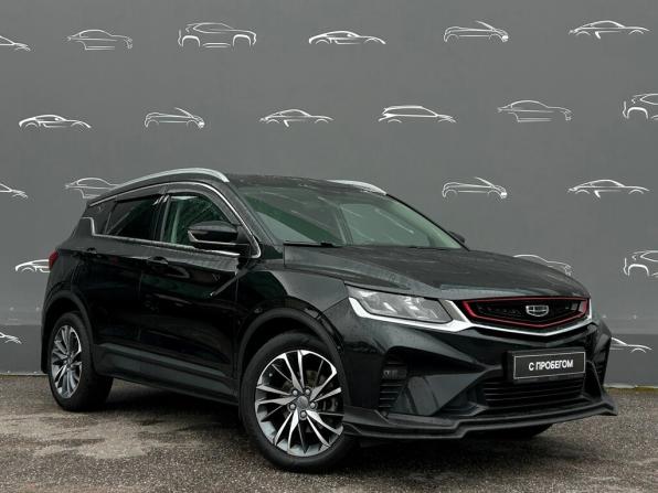 Geely Coolray I с пробегом 2021 года, цена 1 661 500 рублей, 37593 км, внедорожник, Автокод Объявления