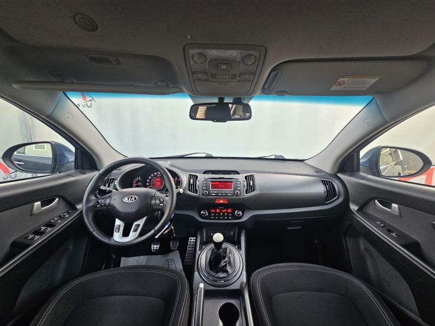 Kia Sportage III Ярославль  - изображение 8
