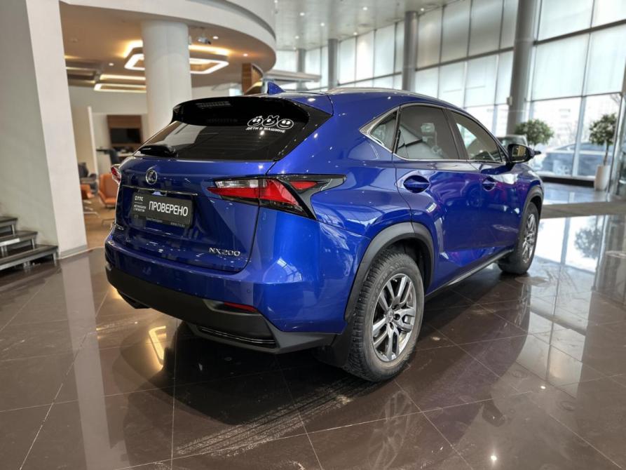 Lexus NX I Казань  - изображение 6