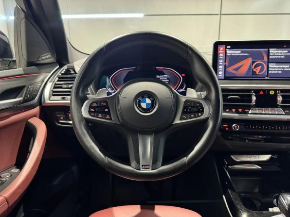 BMW X3 III (G01) Рестайлинг с пробегом 2021 года, цена 5 900 000 рублей, 7700 км, внедорожник, Автокод Объявления
