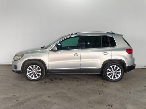 Volkswagen Tiguan I Рестайлинг с пробегом 2011 года, цена 1 070 000 рублей, 228210 км, внедорожник, Автокод Объявления
