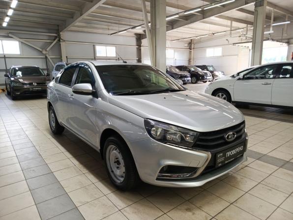 Lada (ВАЗ) Vesta I с пробегом 2019 года, цена 950 000 рублей, 138790 км, седан, Автокод Объявления