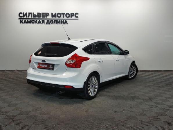 Ford Focus III с пробегом 2012 года, цена 850 000 рублей, 191700 км, хэтчбек, Автокод Объявления