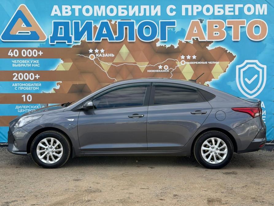 Hyundai Solaris II Рестайлинг Набережные Челны  - изображение 6