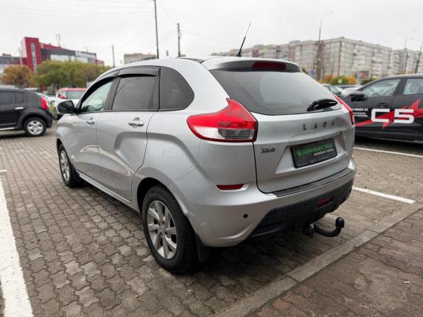 Lada (ВАЗ) XRAY I с пробегом 2017 года, цена 788 000 рублей, 101031 км, хэтчбек, Автокод Объявления