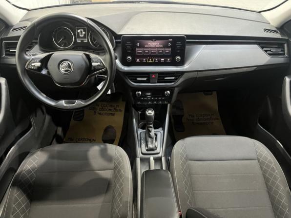 Skoda Rapid II с пробегом 2020 года, цена 1 435 000 рублей, 127900 км, лифтбек, Автокод Объявления