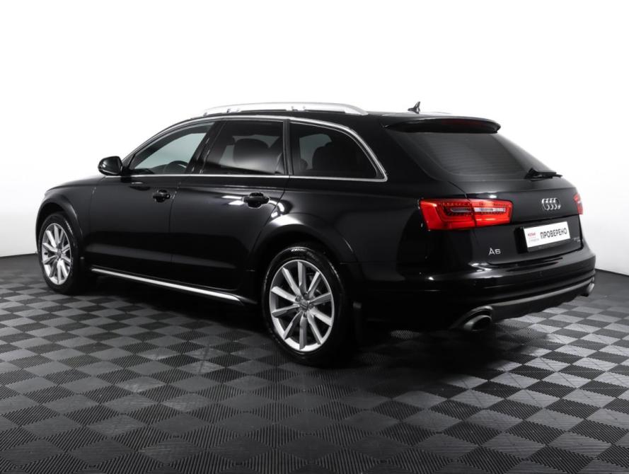 Audi A6 allroad III (C7) Москва  - изображение 7