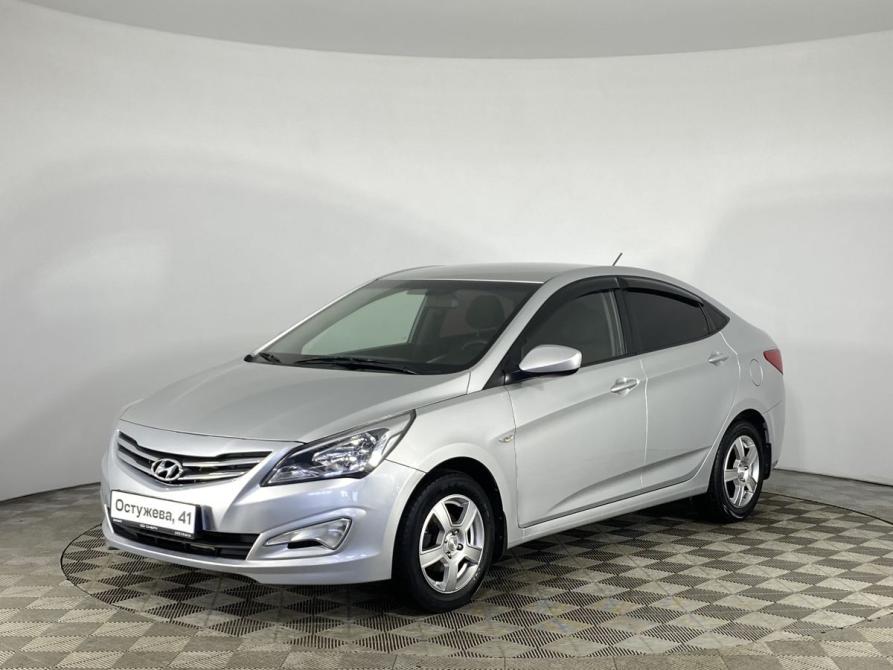 Hyundai Solaris I Рестайлинг Воронеж  - изображение 1