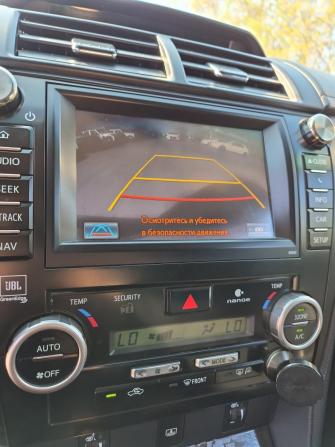 Toyota Camry VII (XV50) с пробегом 2013 года, цена 1 590 000 рублей, 318651 км, седан, Автокод Объявления