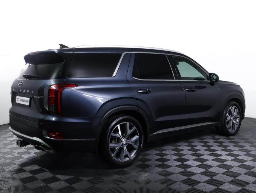 Hyundai Palisade I Москва  - изображение 5