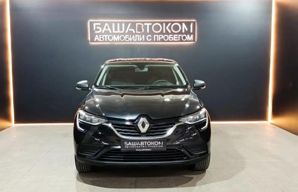 Renault Arkana I Уфа  - изображение 3
