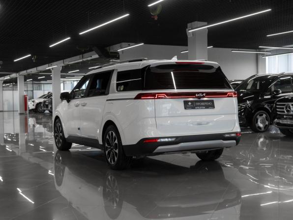 Kia Carnival III с пробегом 2021 года, цена 3 800 000 рублей, 62100 км, минивэн, Автокод Объявления