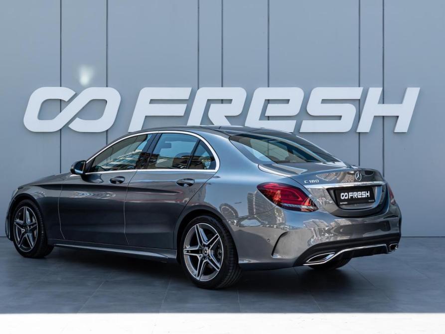 Mercedes-Benz C-Класс IV (W205) Рестайлинг Краснодар  - изображение 2