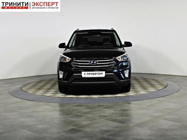 Hyundai Creta I с пробегом 2018 года, цена 1 797 000 рублей, 155362 км, внедорожник, Автокод Объявления
