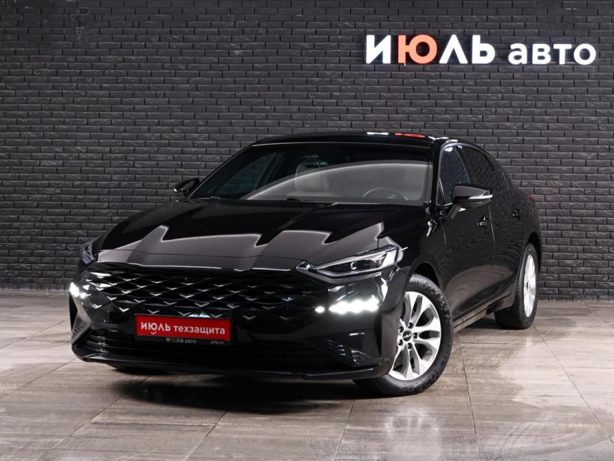 Kia K8 I Екатеринбург  - изображение 1