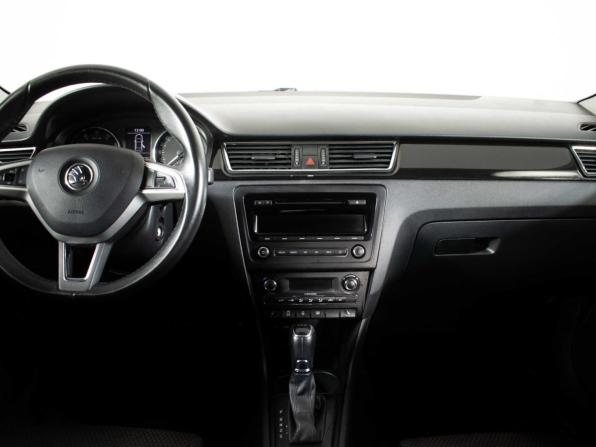 Skoda Rapid I с пробегом 2014 года, цена 990 000 рублей, 125319 км, лифтбек, Автокод Объявления