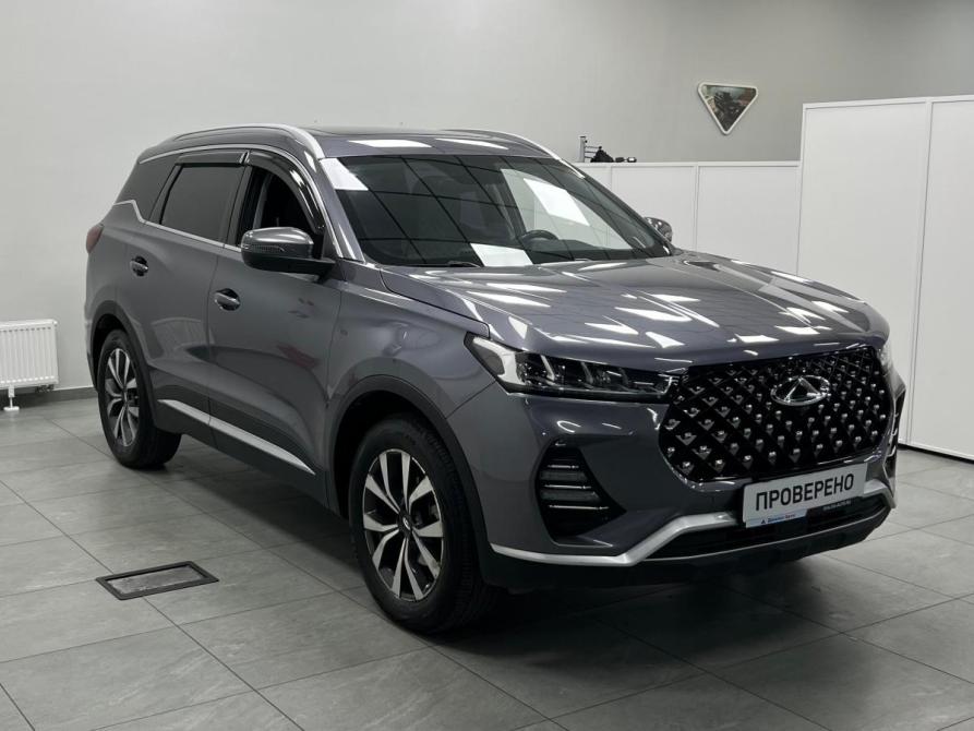 Chery Tiggo 7 Pro I Казань  - изображение 3