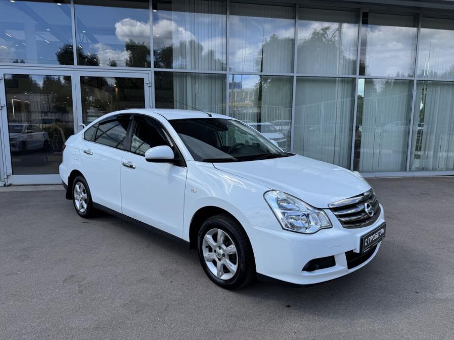 Nissan Almera III (G15) Воронеж  - изображение 3