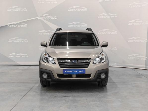 Subaru Outback IV Рестайлинг с пробегом 2013 года, цена 1 990 000 рублей, 118556 км, универсал, Автокод Объявления