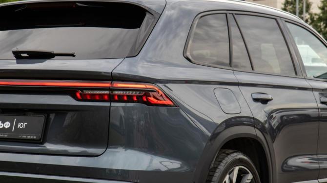 Geely Monjaro I с пробегом 2023 года, цена 2 988 000 рублей, 42727 км, внедорожник, Автокод Объявления