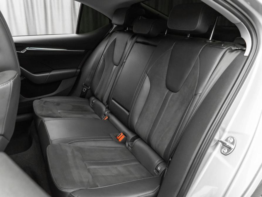Skoda Octavia IV (A8) Москва  - изображение 18