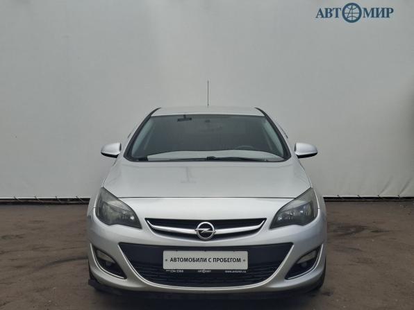 Opel Astra J Рестайлинг с пробегом 2014 года, цена 750 000 рублей, 193066 км, седан, Автокод Объявления