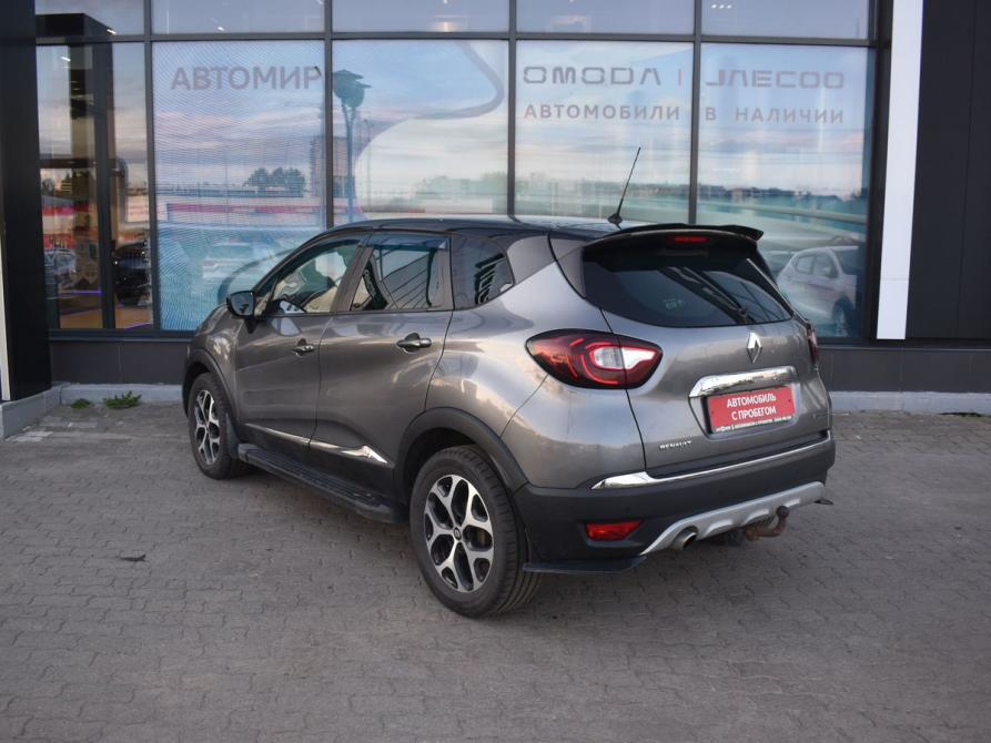 Renault Kaptur I Архангельск  - изображение 7