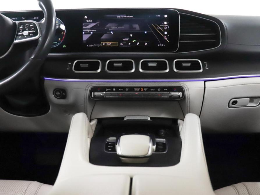Mercedes-Benz GLE II (V167) Москва  - изображение 14