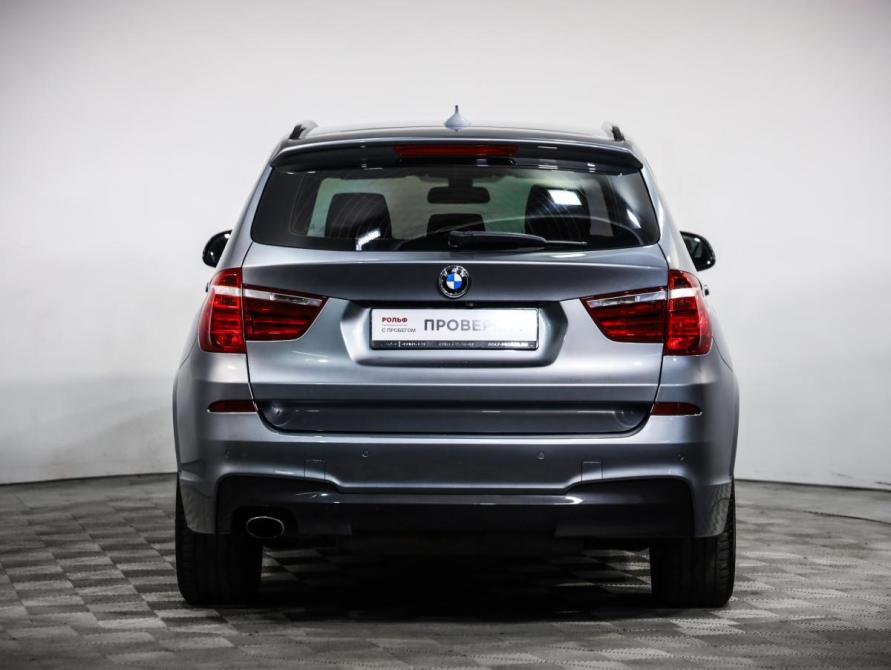 BMW X3 II (F25) Рестайлинг Санкт-Петербург  - изображение 6