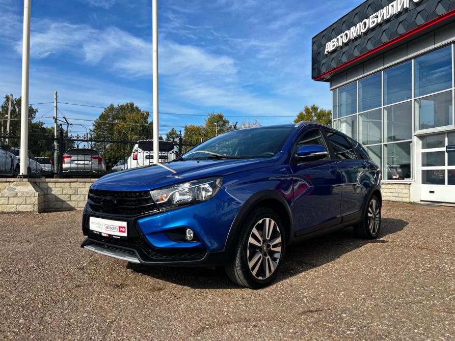 Lada (ВАЗ) Vesta I Стерлитамак  - изображение 1