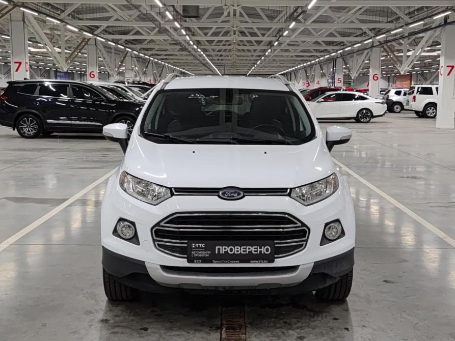 Ford EcoSport II Казань  - изображение 2