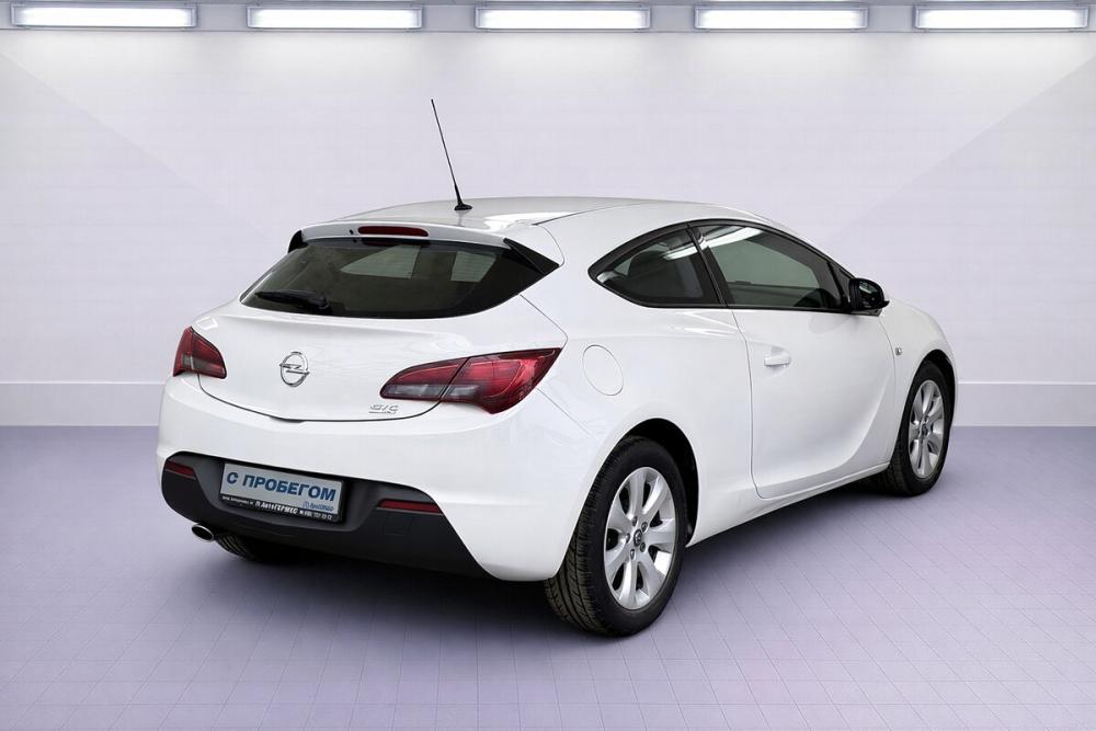 Opel Astra J Рестайлинг Москва  - изображение 4