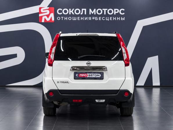 Nissan X-Trail II Рестайлинг с пробегом 2012 года, цена 1 389 900 рублей, 155000 км, внедорожник, Автокод Объявления