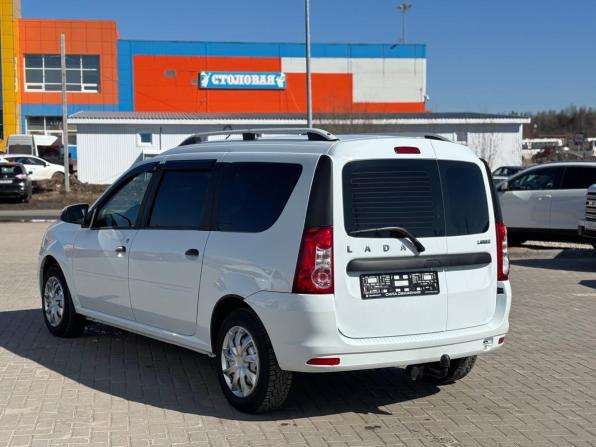 Lada (ВАЗ) Largus I Рестайлинг с пробегом 2024 года, цена 1 230 000 рублей, 53411 км, универсал, Автокод Объявления