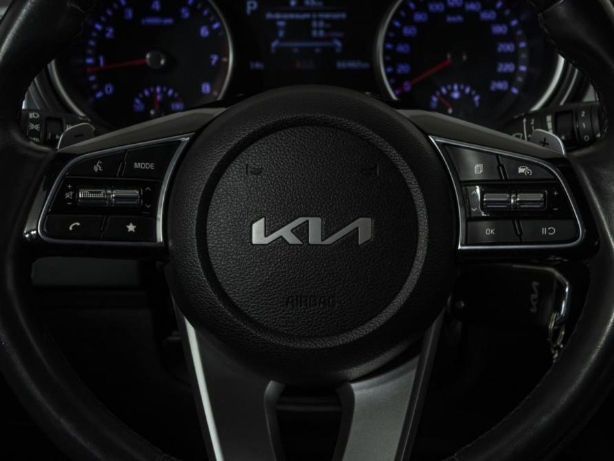 Kia Ceed III Рестайлинг Москва  - изображение 12