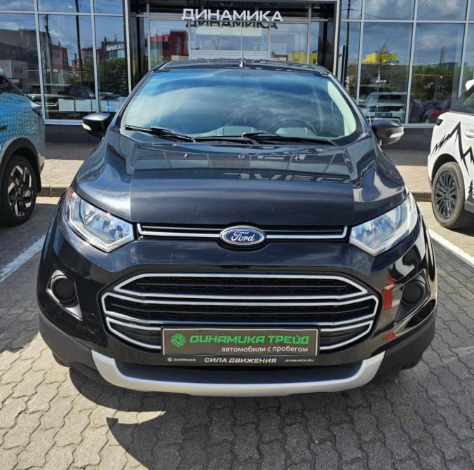 Ford EcoSport II Череповец  - изображение 2