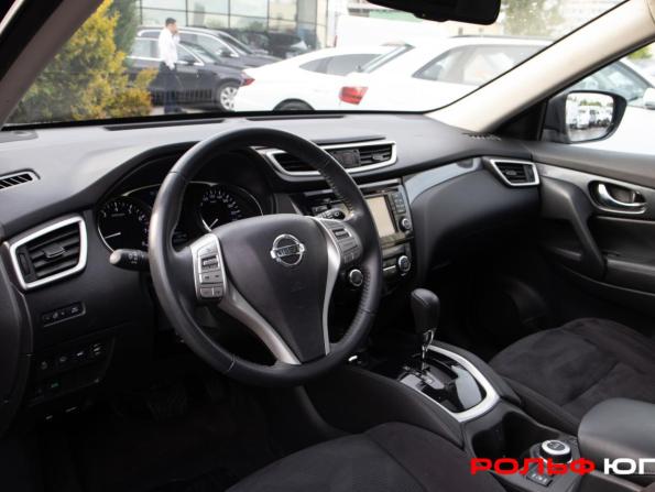 Nissan X-Trail III с пробегом 2015 года, цена 2 048 000 рублей, 60224 км, внедорожник, Автокод Объявления
