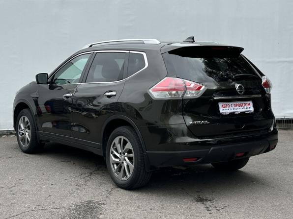 Nissan X-Trail III с пробегом 2018 года, цена 1 950 000 рублей, 145826 км, внедорожник, Автокод Объявления